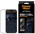 PanzerGlass Stealth Apple iPhone 17/16 Pro s bezprašným aplikačním boxem
