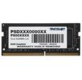 Patriot Signature 16GB DDR4 3200MHz / SO-DIMM / CL22 / 1,2V