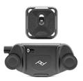 Peak Design Capture (v3) black - Standard plate