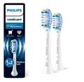 Philips Sonicare HX9042/87 Premium Plaque Defense 2ks bílé
