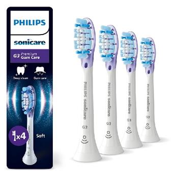 Philips Sonicare HX9054/87 Premium Gum Care 4ks bílé