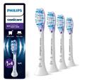 Philips Sonicare HX9054/87 Premium Gum Care 4ks bílé