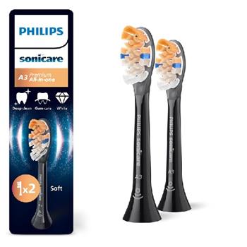 Philips Sonicare HX9092/88 Premium All-in-One 2ks černé