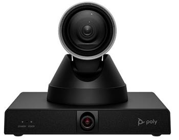 Poly Studio E60 - Konferenční kamera - PTZ - barevný - 2 x 8 MP - 3840 x 2160 - 2160p, 4K UHD (3840 x 2160) - audio - LA