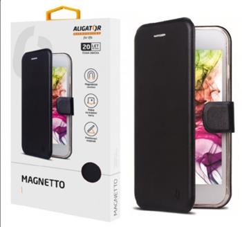 Pouzdro ALIGATOR Magnetto Xiaomi Redmi 10 2022, Black
