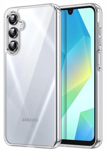 POUZDRO SWISSTEN CLEAR JELLY PRO SAMSUNG GALAXY A36 5G TRANSPARENTNÍ