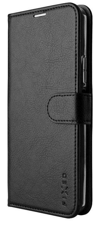 Pouzdro typu kniha FIXED Opus pro Samsung Galaxy S23, černé