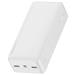 Power banka Baseus Bipow 30000mAh 15W bílá
