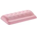 Powerton ERGO PASTEL EDITION Podložka pod zápěstí z paměťově pěny, růžová
