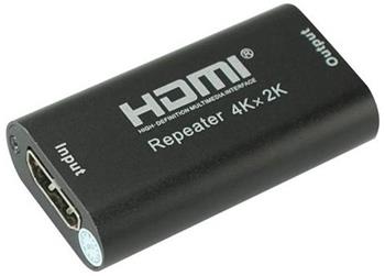 PremiumCord 4Kx2K HDMI repeater až do 40m