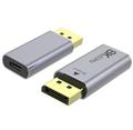PremiumCord adaptér USB-C na DisplayPort DP1.4 8K@60Hz a 4k@120Hz