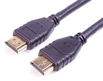 PremiumCord HDMI 2.1 High Speed + Ethernet kabel 8K@60Hz,zlacené 5m