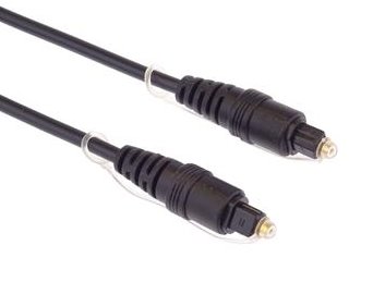 PremiumCord Kabel Toslink M/M, OD:4mm, 10m