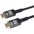 PremiumCord ULTRA HDMI 2.1 High Speed + Ethernet kabel 8K@60Hz,zlacené 5m kphdm21b5