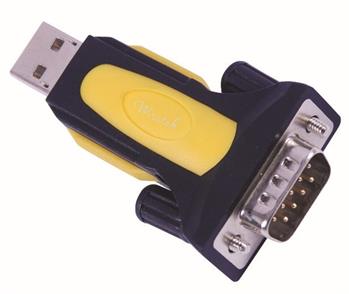 PremiumCord USB - RS 232 převodník krátký