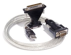 PremiumCord USB - RS 232 převodník