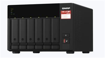 QNAP TS-673A-SW5T + QSW-1105-5T