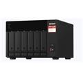 QNAP TS-673A-SW5T + QSW-1105-5T