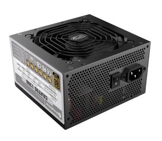 Raijintek CRATOS 1200 BLACK
