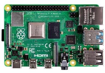 RASPBERRY Pi 4 Model B 2GB