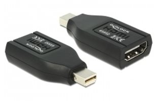 Redukce Mini DisplayPort -> HDMI černá Delock
