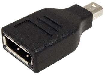 Redukce miniDP(M) - DP(F), 4K@60Hz