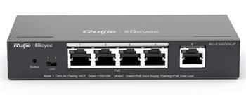 Reyee RG-ES205GC, 5-Port Gigabit Steel