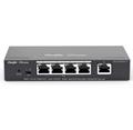 Reyee RG-ES205GC-P, 5-Port Gigabit POE Switch