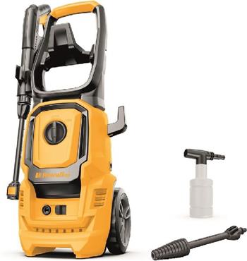 Riwall PRO REPW 130 SET elektrická tlaková myčka 130 bar