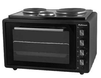 Rohnson R-2142 elektrická trouba