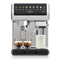 Rohnson R-98080 espresso s duálním bojlerem