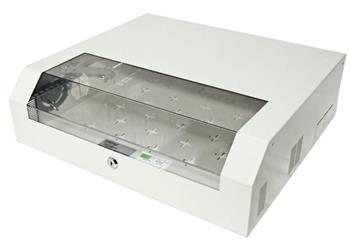 ROLINE 19" rozvaděč 5U, závěsný, plochý, Basic, šedý