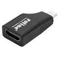 Roline Adaptér USB C(M) -> HDMI (F), 4K@60Hz