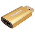 Roline GOLD konvertor DP(M) -> HDMI (F), 4K2K