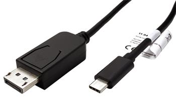 Roline Kabel USB C(M) -> DisplayPort(M), 8K@60Hz, 3m