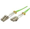 Roline Optický patchkabel LC-LC 50/125 (multimode), duplex, OM5, 10m