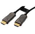 Roline Ultra High Speed HDMI aktivní optický kabel, 8K@60Hz, HDMI M-HDMI M, 30m