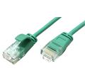 Roline UTP slim patchkabel kat. 6a, LSOH, 3m, zelený