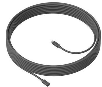 Rozbaleno - Logitech prodlužovací kabel pro MeetUp mikrofon