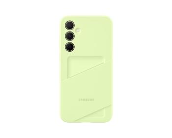 Samsung Card Slot Case Galaxy A35 5G, Lime