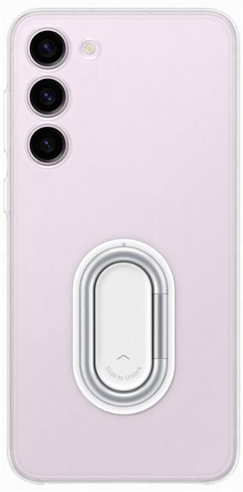 Samsung Clear Gadget Case Galaxy S23+, Transparent