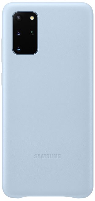 Samsung EF-VG985LL Leather Cover Galaxy S20+, Blue