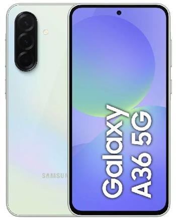 Samsung Galaxy A36 5G, 6GB/128GB, Green