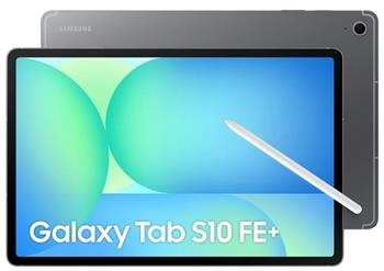Samsung Galaxy Tab S10 FE+ 128GB Wifi, Gray