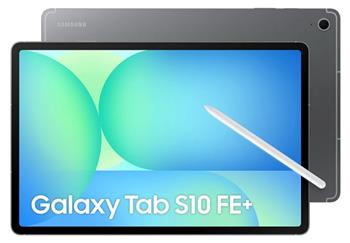 Samsung Galaxy Tab S10 FE+ 5G 128GB, Gray