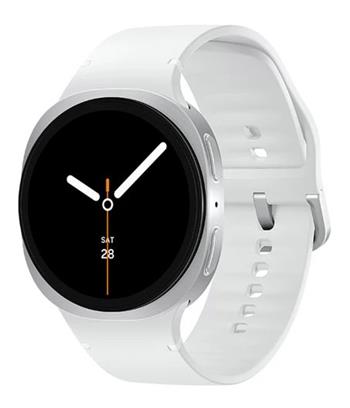 Samsung Galaxy Watch 8 (40mm,LTE) Silver