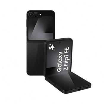 Samsung Galaxy Z Flip7 FE 5G 8/256GB Black