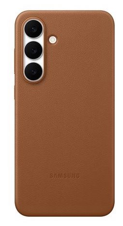 Samsung KindSuit Kryt pro Galaxy S25 FE Tan