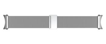 Samsung Kovový řemínek z tahu (M/L) Silver 44mm