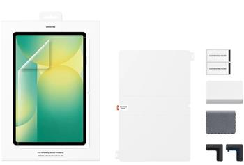 Samsung Ochranná fólie Tab S10 FE+ Transparent
